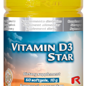Vitamín D3 Star