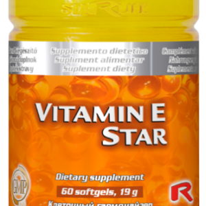 Vitamín E Star