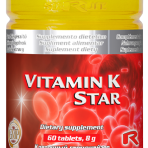 Vitamín K Star