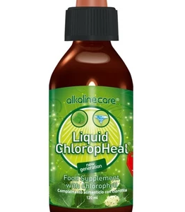 VÝPREDAJ - Liquid ChloropHeal (tekutý chlorofyl)