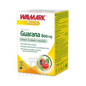 WALMARK Guarana 800 mg