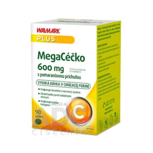 WALMARK MegaCéčko 600 mg