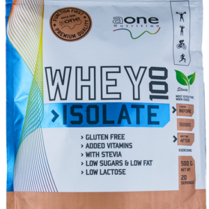 Whey 100 isolate - protein