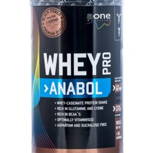 Whey PRO anabol - protein
