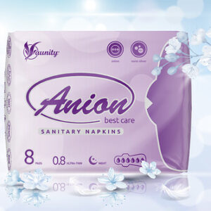 WinION - aniónové hygienické vložky