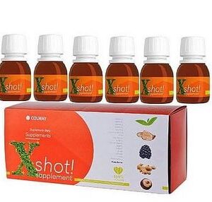 Xshot - Prírodný energetický nápoj