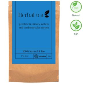 Čaj na správnu funkciu prostaty - 50g - Herbatica