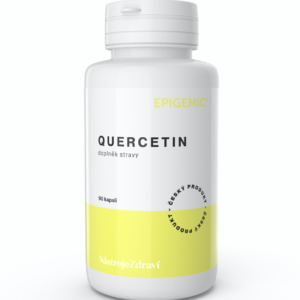 Epigemic® Quercetín - 90 kapsúl - Epigemic®