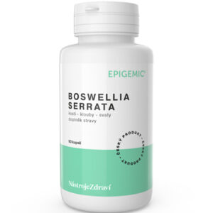 Epigemic® Boswellia Serrata - 90 kapsúl - Epigemic®