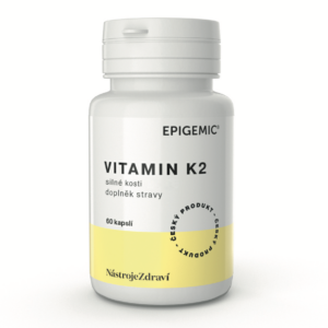 Epigemic® Vitamín K2 - 60 kapsúl - Epigemic®