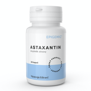 Epigemic® Astaxantín - 30 kapsúl - Epigemic®
