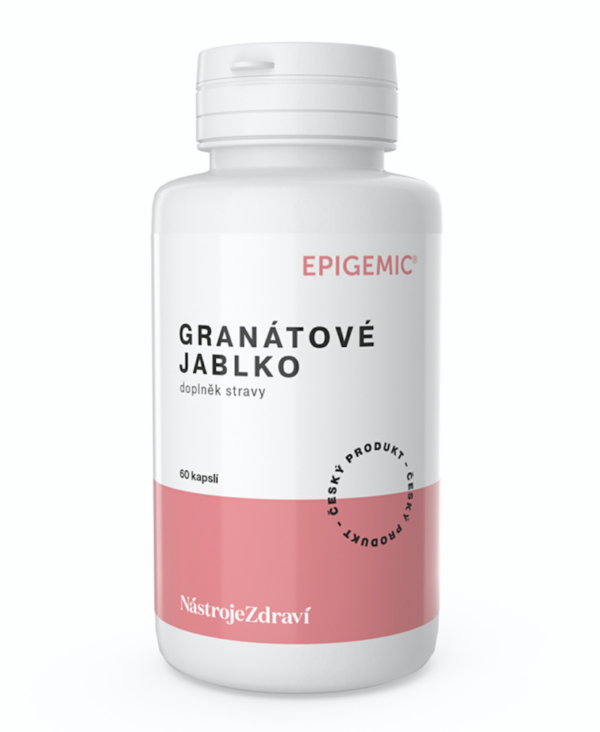 Epigemic® Granátové jablko - 60 kapsúl - Epigemic®