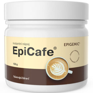 Epigemic® EpiCafe® instantný nápoj -150 g - Epigemic®