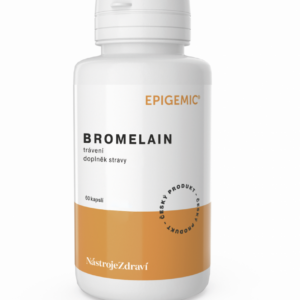 Epigemic® Bromelain - 60 kapsúl - Epigemic®