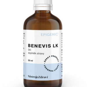Epigemic® BeneVis LK alkoholový extrakt - 50 ml -Epigemic®