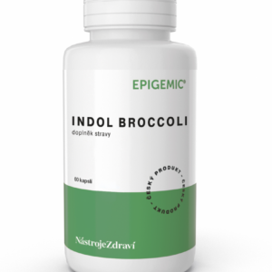 Epigemic® Indol Broccoli - 60 kapsúl - Epigemic®