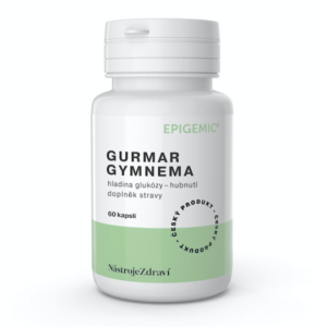 Epigemic® Gurmar Gymnema - 60 kapsúl - Epigemic®