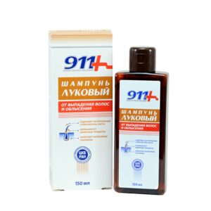 Twinstec 911+ Cibuľový šampón proti vypadávaniu vlasov - Twinstec 911+ -150 ml