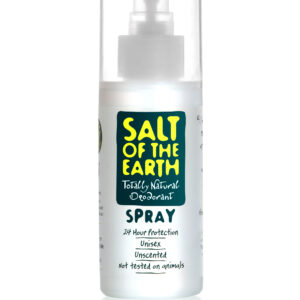 Deodorant z kamenca v spreji - 100 ml -Salt of the Earth Balenie: 100 ml