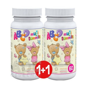 ABCD muLTi Gummies - Clinical 1+1