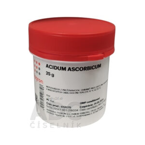 Acidum ascorbicum - FAGRON