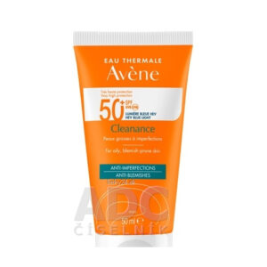 AVENE CLEANANCE SPF50+ ANTI-BLEMISHES