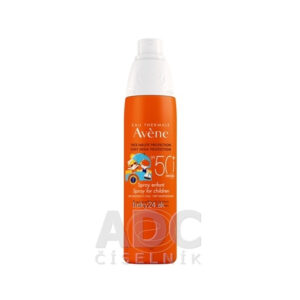 AVENE SPRAY ENFANT SPF50+