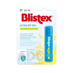 Blistex ULTRA SPF 50+