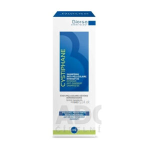 Cystiphane BIORGA DS Intenzívny šampón