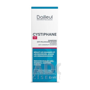 CYSTIPHANE DS Intenzívny šampón - Bailleul