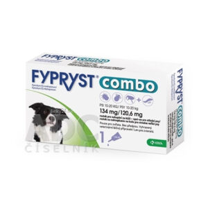 FYPRYST combo 134 mg/120