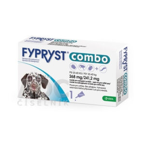 FYPRYST combo 268 mg/241