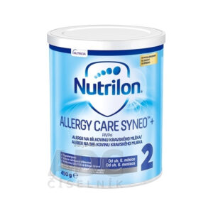 Nutrilon 2 ALLERGY CARE SYNEO +