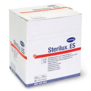 STERILUX ES sterilný kompres 7