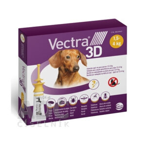 VECTRA 3D spot-on psy XS (1