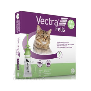 VECTRA Felis spot-on pre mačky (0