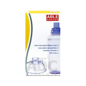 ABLE SPACER 2 + Medium Mask Nadstavec inhalačný