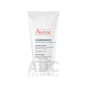 AVENE CLEANANCE DETOXIKAČNÁ MASKA