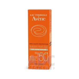 AVENE SOLAIRE ANTI-AGE SPF50+