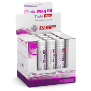 Chela-Mag B6 Forte shot ampuly