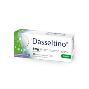 Dasseltino 5 mg tbl.flm. 10 x 5 mg