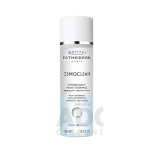 ESTHEDERM OSMOCLEAN HIGH TOLERANCE MAKE-UP REMOVER