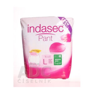 Indasec Pant Super L