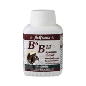 MedPharma vitamín B6