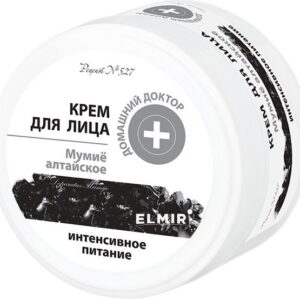 Krém na tvár Altajské mumio - Domáci lekár - 100 ml