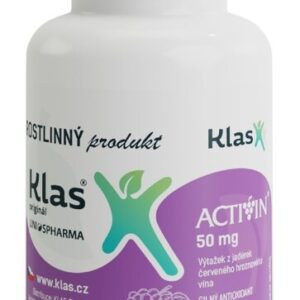 Activin - silný antioxidant - KLAS