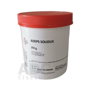 Adeps solidus - FAGRON 250G