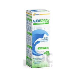 AUDISPRAY HYGIENA UŠÍ ADULT - Cooper