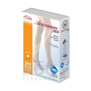 AVICENUM 360 Pančuchové nohavice