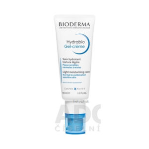 BIODERMA Hydrabio Gél-krém